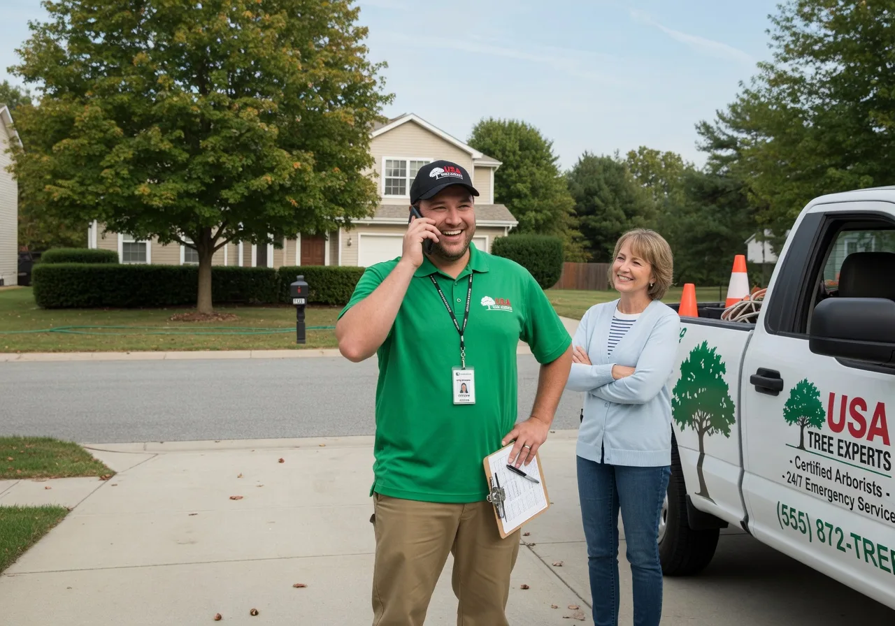 Tree Services Porters Falls, WV FAQs