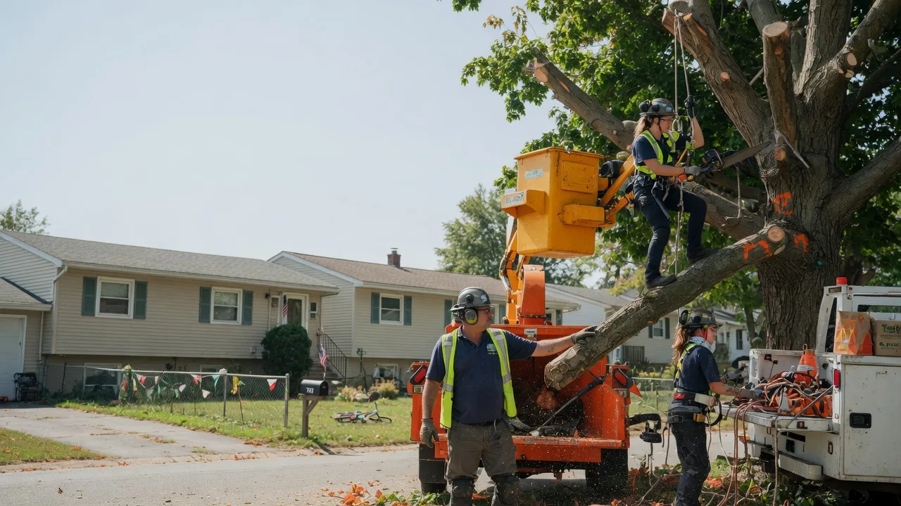 Tree Services in Porters Falls, WV near me